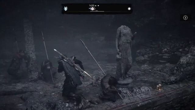 ASSASSINS CREED  VALHALLA (ВАЛЬГАЛЛА)  Прохождение на русском ВАЛЬГАЛА    часть #13