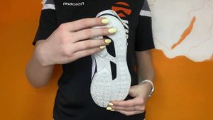 Кроссовки Mizuno THUNDER BLADE 2. Обзор за 30 секунд
