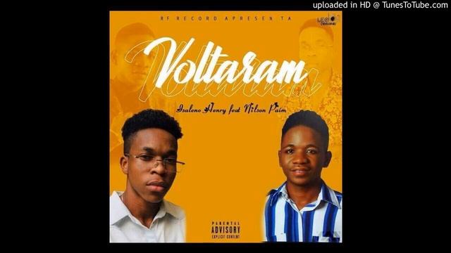 Isaleno Henry ft Nilson Paim - Voltaram (Kizomba) 2020 смотреть онлайн