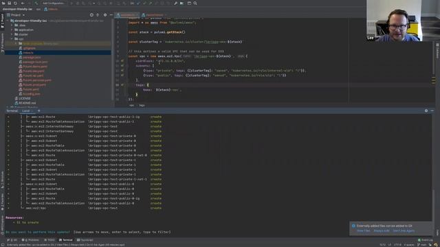 Webinar: Developer-friendly platforms with Kubernetes and infrastructure as code смотреть онлайн