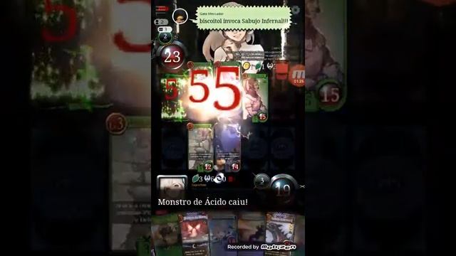 ?(TCG) mabinogi duel epic duel  #4