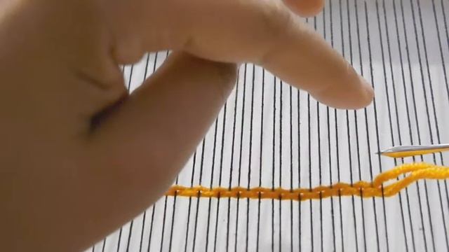 Plain Weave Pattern | Weaving Patterns for Beginners