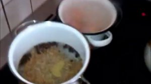 Рецепт пряного посола каспийской сельди прадеда моего Звездина