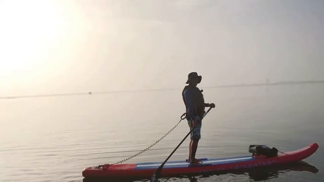 大鵬灣潟湖紅樹林-盟哥SUP立式划槳體驗教學中心 смотреть онлайн