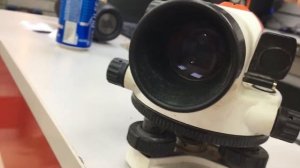 Оптический нивелир RGK C-24