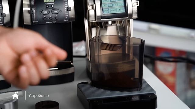 Обзор кофемолок Baratza (Encore, Sette 30, Vario, Vario-W, Forté AP)
