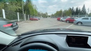 Мини обзор. Audi Q3. 2012.