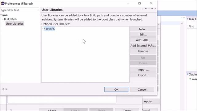 Java Tutorial 51 (JavaFX / GUI) - Configuring JavaFX for Eclipse IDE