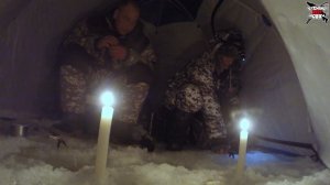 ВЛУПИЛ ЛЕЩ на ОКЕ! ЛОВЛЯ НА ПОКАТОК! Ловля ЛЕЩА и ПЛОТВЫ зимой