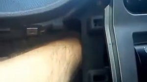 Устранение стуков панели  DAEWOO NEXIA GLE, GL