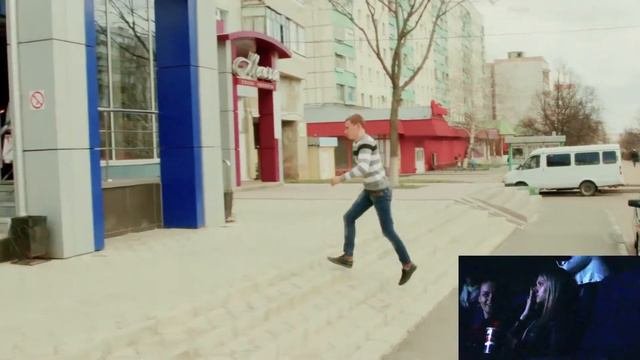 предложение в кинотеатре