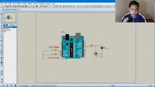 PWM ARDUINO смотреть онлайн