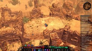 Grim Dawn пробный билд на охотника на магов