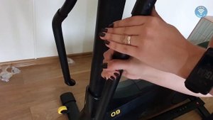 Unboxing Decathlon Domyos EL 520