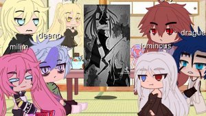 /octogram/ react to rimuru tempest and milim Nava (please put kny dares on the comments)