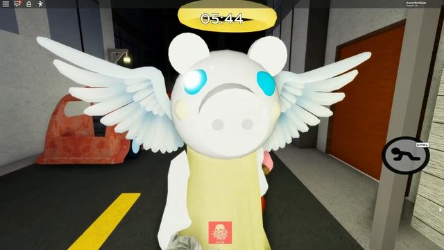 ROBLOX PIGGY ANGEL JUMPSCARE NEW UPDATE CHAPTER 9 смотреть онлайн
