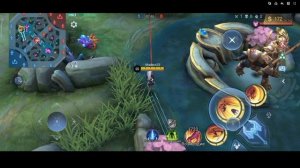 Гайд на Фанни #2/Как летать и растяжки на Фанни/Mobile legends