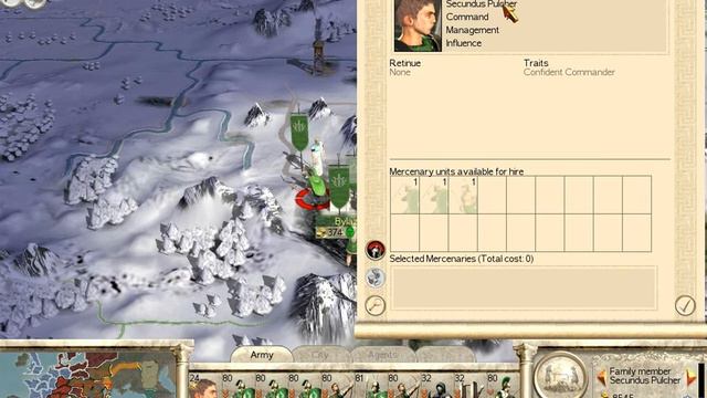 Rome Total War - Part 34 - Cookie