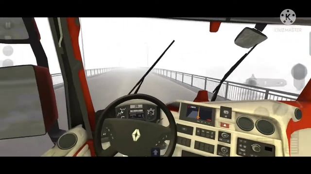 Comprando y Mostrando Camión Renault T-Ranger 2021/ Truck Simulator Ultimate смотреть онлайн