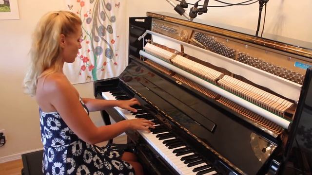 Irina Bazik plays Chopin Mazurka Op.6 No.1 смотреть онлайн