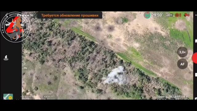 Клещеевка_ Бои продолжаются...