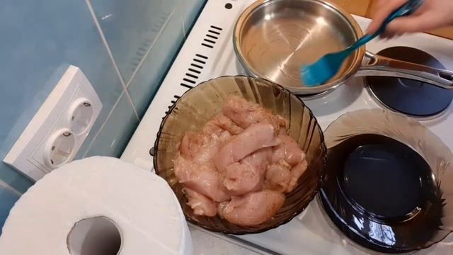 Картофельная запеканка, в народе называют “мясо по французски ” смотреть онлайн