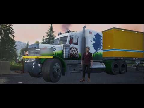 Alaskan road truckers. Первый взгляд. Инди-симулятор дальнобойщика Аляски