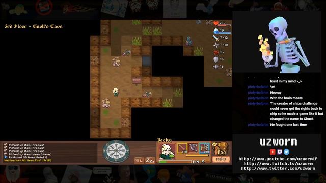 Paper Dungeons Crawler: Becky Starts Fresh смотреть онлайн