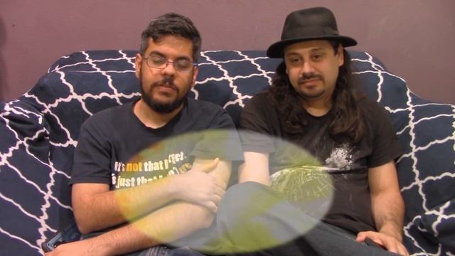 SRB Reacts to Madara vs. Aizen | DEATH BATTLE! смотреть онлайн