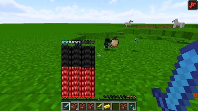 HOW TO SURVIVE WITH 1000 HEARTS vs TNT BOOM IN MINECRAFT? смотреть онлайн