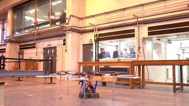 FlyRo 1 - Takeoff Test 3 (dummy load) смотреть онлайн