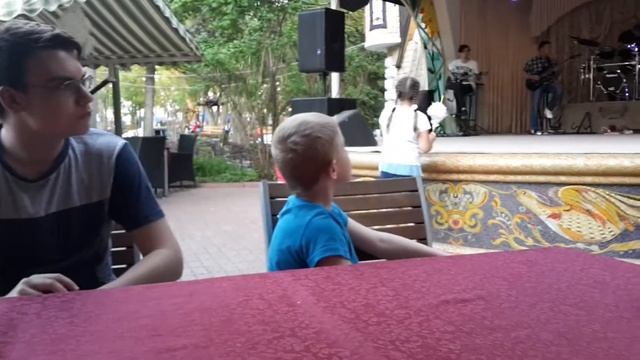 Кафе Сказка смотреть онлайн