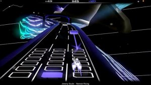 Nerevar Rising - Audiosurf