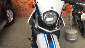 YAMAHA SEROW 250