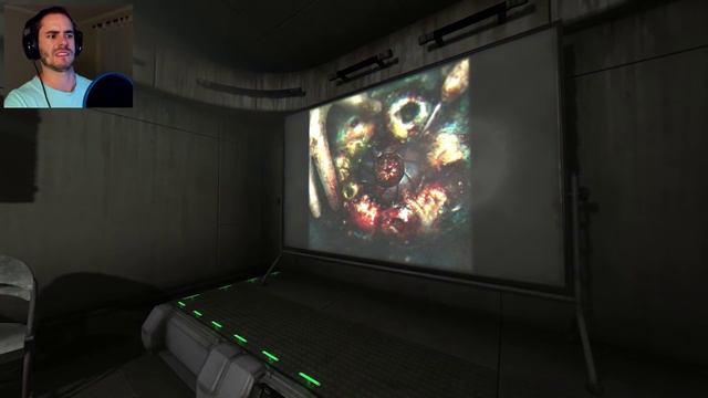 SOMA Playthrough Part 7 | Don't React to the MONSTER | SOMA Let's Play смотреть онлайн