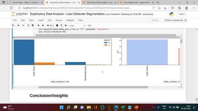 EDA - Exploratory Data Analysis | EDA on Real Life Banking Data using Python | Beginner to Pro Leve