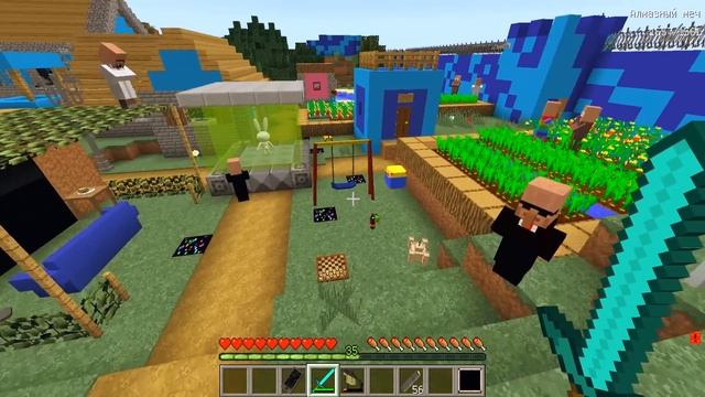 ПОЧЕМУ ПИББИ ХЕЙТИТ БАН БАНА В МАЙНКРАФТ ОБУЧЕНИЕ С ПИББИ 100% ТРОЛЛИНГ МУЛЬТИК Learning with PIBBY смотреть онлайн