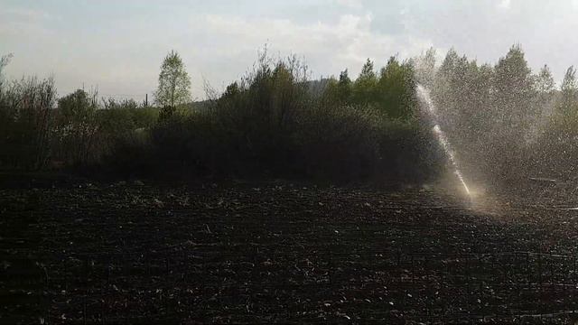 Китайский спринклер. Поливаем по новому смотреть онлайн