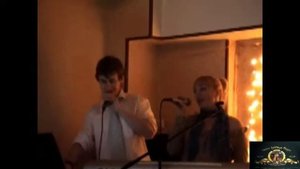 HAFANANA - кукарелла. Павел Лясковский и Евгения.