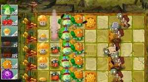 Plants vs Zombies 2 - Lost City - Day 24