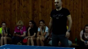 Губкинцы сыграли в волейбол и настольный теннис 12+