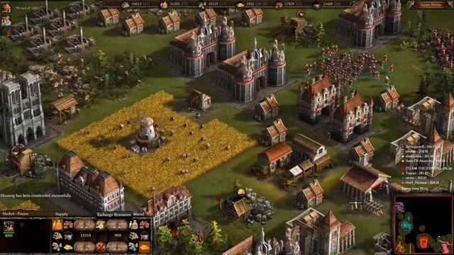 Cossacks 3 f** connection LOST! смотреть онлайн