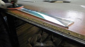 Шлифовка нержавейки