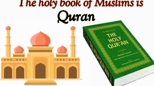 Places Of Worship | Places Of Worship For Kids | Religion And Holy Book | Religious Place Of Worshi