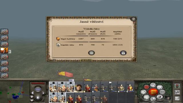 Lets play Medieval II - Total War 33 - Trable z východu!
