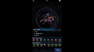 FFBE - Demons Unleashed Event - Strategy Guide - Demon Hearts!