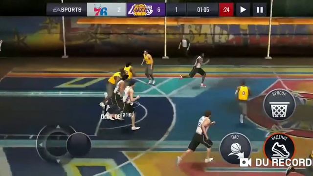NBA Live 19 |Play| Играем и заполняем наборы