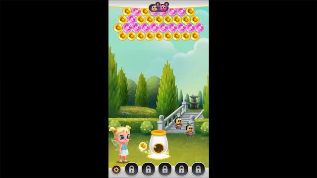 Bubble Shooter: Princess Alice (Gameplay Android) смотреть онлайн