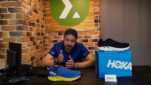 Обзор Clifton 6 от HOKA ONE ONE смотреть онлайн