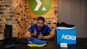 Обзор  Clifton 6 от HOKA ONE ONE